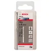 Image de Lot de 10 forets Ã  mÃ©taux rectifiÃ©s HSS-G Standard, DIN 338 Ã4.0mm Longueur 75mm BOSCH 2608595059
