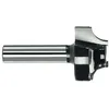 Image de Bosch Fraise Ã  profiler E 8 mm, R1 6,3 mm, D 25,4 mm, L 14 mm, G 46 mm