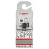 Image de Bosch Fraises à canneler 8 mm, R1 6 mm, D 12 mm, L 9,5 mm, G 40 mm 1pc