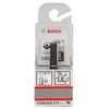 Image de Bosch Fraise à rainure 8 mm, D1 10 mm, L 25, 4 mm, G 56 mm Bosch