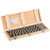 Image de Coffret de 6 mÃ¨ches simples spirales 450 mm BOSCH 260701933
