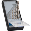 Image de Bosch Bosch Outillages Professional 6 pièces HSS-G Coffret de forets à métaux (pour métal, Ø 2-8 mm, Robust Line, Accessoire Perforateurs). Or