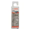 Image de Bosch Forets à métaux HSSG standard, DIN 338 1,6 x 20 x 43 mm 10pc