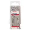 Image de Bosch Forets à métaux HSSG standard, DIN 338 5,9 x 57 x 93 mm 10pc