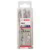 Image de Bosch Forets à métaux HSSG standard, DIN 338 8,1 x 75 x 117 mm 5pc