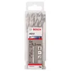 Image de Forets Ã  mÃ©taux HSSG standard, DIN 338 9,1 x 81 x 125 mm 5pc