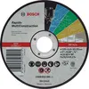 Image de 1 Disque À Tronçonner Pour Métal À Moyeu Plat Ø125Mm - Bosch - 2608602385