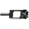Image de MÃ¨che Ã  bouchonner Ã10mm Longueur 140mm BOSCH 2608585743