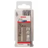 Image de Bosch Forets à métaux rectifiés HSSCo standard, DIN 338 4,8 x 52 x 86 mm 10pc