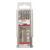 Image de Bosch Forets à métaux rectifiés HSSCo standard, DIN 338 6,5 x 63 x 101 mm 10pc