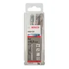 Image de Bosch Forets à métaux rectifiés HSSCo standard, DIN 338 8,5 x 75 x 117 mm 5pc