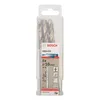 Image de Bosch Forets à métaux rectifiés HSSCo standard, DIN 338 10 x 87 x 133 mm 5pc