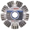Image de Bosch Disque Ã  tronÃ§onner diamantÃ© Best for Stone 115 x 22,23 x 2,2 x 12 mm