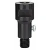 Image de BOSCH Adaptateur pour couronnes diamantÃ©es courtes - raccord cÃ´tÃ© outil - 5/8 --16UNF avec M 16
