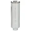 Image de Bosch Couronne de forage Ã  sec diamantÃ©e G 1/2"" 52 mm, 150 mm, 4 segments, 7 mm