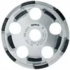 Image de Bosch Meule assiette diamantée Best for Concrete Ø 125mm AL 23.23mm BOSCH 2608201228