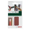 Image de Bosch set de 10 feuilles abrasives pour plateau de ponçage AUZ 70G