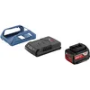 Image de Bosch Bosch Set batterie Set de base GBA 18 V 2,0 Ah MW-B + GAL 1830 W à système de recharge sans fil