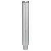 Image de Bosch Couronne de forage Ã  sec diamantÃ©e 1 1/4"" UNC Best for Universal 68 mm, 400 mm, 4 segments, 11,5 mm