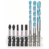 Image de Bosch Pack de forets MultiConstruction et d'embouts, Hex-9 MultiConstuction - 2608577144