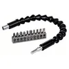Image de Bosch Pack BOSCH 10 Embouts de vissage + Rallonge flexible 200 mm - 2608522376