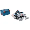 Image de Bosch Scie circulaire sans fil BITURBO BOSCH GKS 18V-68 GC Professional (Machine Nue) en L-Boxx