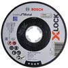 Image de Bosch Disque à tronçonner pour métal 125 mm à moyeu plat - système X-lock BOSCH