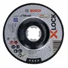 Image de Bosch Disque à tronçonner pour métal 125 mm à moyeu déporté - système X-lock BOSCH