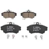 Image de Bosch 4 Plaquettes De Frein Bosch 0986424541
