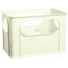 Image de Dbb Remond - 177505 - Porte-Biberons Nu Pour 6 Biberons Grands Ou Petits - Blanc