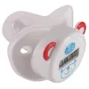 Image de dBb Remond Thermomètre Sucette Téterelle Silicone Blanc - Dbb Remond