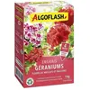 Image de Engrais Géraniums, Fleurs De Massifs Et Balcons - Algoflash Naturasol - 1 Kg