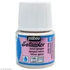 Image de Peinture textile Pébéo setacolor opaque nacre Rose N°96