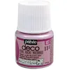 Image de Peinture P.BO Déco - Nacré - 45 ml
