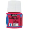 Image de Pebeo Setacolor - Peinture - peinture à base d'eau - Diamant - transparent - 45 ml