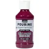 Image de Pebeo Pouring Experiences - Peinture - peinture acrylique - magenta foncé - brillant - 118 ml