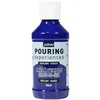 Image de Pebeo Pouring Experiences - Peinture - peinture acrylique - bleu cyan - brillant - 118 ml