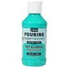 Image de Pebeo Pouring Experiences - Peinture - peinture acrylique - vert d'eau - brillant - 118 ml