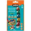 Image de Kit découverte peinture acrylique - 6 couleurs - 6 x 20 ml - Pébéo