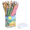 Image de Stabilo - Crayon De Couleur Triangulaire - Pot De 38