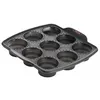 Image de Tefal Crispybake - Moule à muffins - cavité 9 - platine
