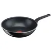 Image de Poêle wok aluminium 28cm noir Tefal b5541902