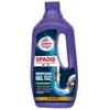 Image de Spado Déboucheur gel cuisine et salle de bain Spado 1L