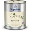 Image de Peinture O'PUR murs. boiseries & radiateurs - RIPOLIN - 472823 - Blanc cassÃ© - Satin veloute - 2 L