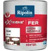 Image de Ripolin Peinture fer extérieur RIPOLIN Extrême brillant blanc 0,5L