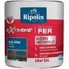 Image de Ripolin Peinture fer extérieur RIPOLIN Extrême brillant bleu océan 0,5L