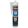 Image de Rubson Rubson-Mastic silicone blanc cartouche de 310ml spécial sanitaire