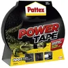 Image de AdhÃ©sif RÃ©paration PATTEX Power Tape Noir 25m