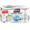 Image de Rubson Rubson AERO 360° PURE 2 en 1 - Tablette pour absorbeur d'humidité - pour absorbeur d'humidité (pack de 4)