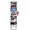 Image de Rubson Mastic Bain&Cuisine Pure RUBSON Noir Intense 280ml